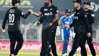Sports News | T20 World Cup: Balanced but Inconsistent, New Zealand Enter Tournament as Dangerous Dark Horses