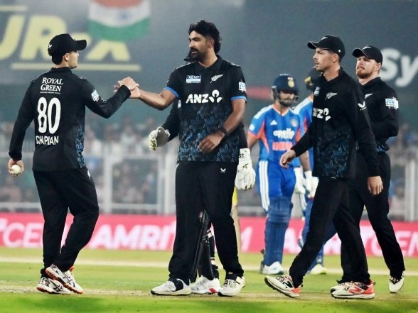 Sports News | T20 World Cup: Balanced but Inconsistent, New Zealand Enter Tournament as Dangerous Dark Horses