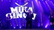 Business News | Flying Frog World Delivers a Grand Live Music Experience with Mika Singh at Khar Gymkhana