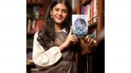 Business News | Psychological Thriller A Cold Hold by Sanjana Kanamarlapudi Tops Amazon India Charts - An Exploration of Silence, Fear And What We Carry Within