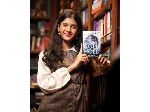 Business News | Psychological Thriller A Cold Hold by Sanjana Kanamarlapudi Tops Amazon India Charts - An Exploration of Silence, Fear And What We Carry Within