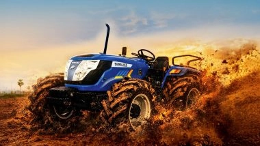 Business News | Sonalika Delivers Its Strongest 10-months Sales Performance with Fastest Ever 1.51 Lakh YTD Overall Tractor Sales in FY'26