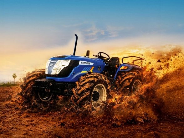 Business News | Sonalika Delivers Its Strongest 10-months Sales Performance with Fastest Ever 1.51 Lakh YTD Overall Tractor Sales in FY'26