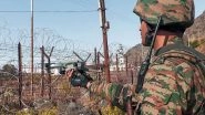 India News | J-K: Security Forces Launch a Joint Operation in Basantgarh Targeting Terrorists Under Op Kiya
