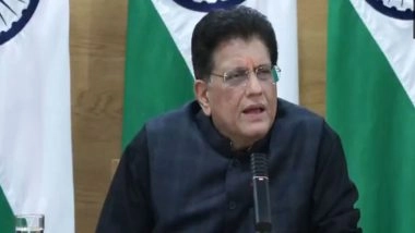 India News | India-US Trade Deal Brings Tremendous Opportunity to People of the Country: Piyush Goyal