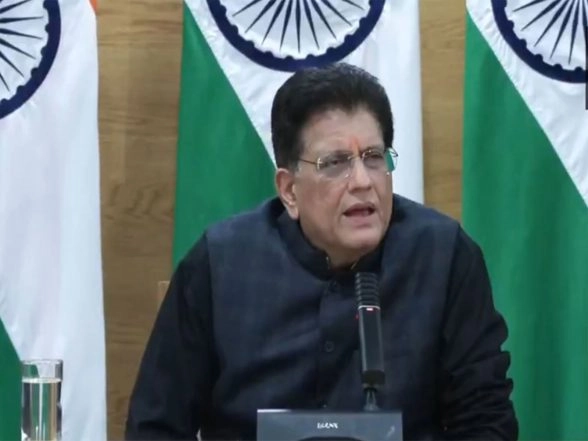 India News | India-US Trade Deal Brings Tremendous Opportunity to People of the Country: Piyush Goyal