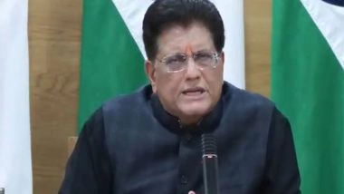India News | India-US Trade Deal: Union Minister Piyush Goyal Lashes out at Rahul Gandhi