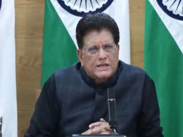 India News | India-US Trade Deal: Union Minister Piyush Goyal Lashes out at Rahul Gandhi