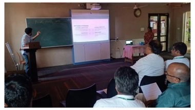 Business News | Delhi Public School Visakhapatnam Hosts Professional Learning Session on Assessment for Learning