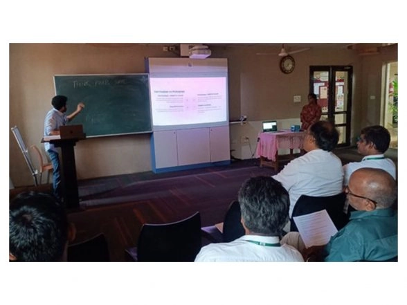 Business News | Delhi Public School Visakhapatnam Hosts Professional Learning Session on Assessment for Learning