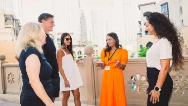 Business News | Walking Dubai Differently: How an Indian-Origin Founder Is Redefining Luxury Tourism in the UAE