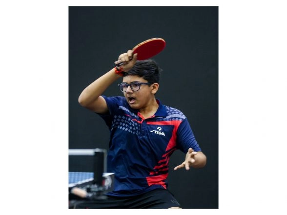 Sports News | Dream Sports Championship Table Tennis Sees Intense U-15 League Action as Tournament Moves into Super League Stage