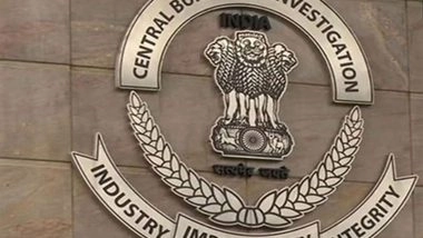 India News | CBI Registers FIR Against Unidentified VIP in Ankita Murder Case, Probe Begins in Dehradun