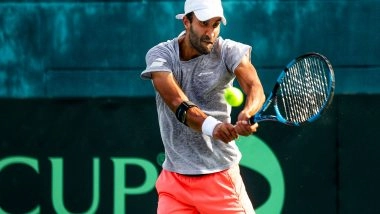 Sports News | India's Yuki Bhambri Breaks ATP Doubles Top 20, Making History After Bopanna
