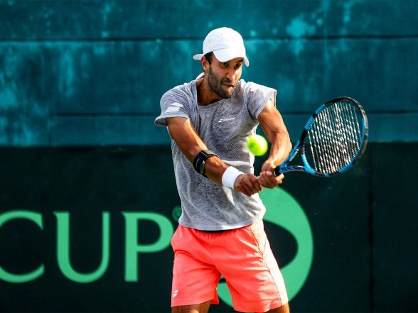 Sports News | India's Yuki Bhambri Breaks ATP Doubles Top 20, Making History After Bopanna