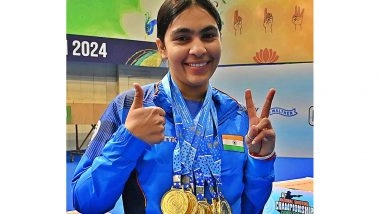 Sports News | Pistol Shooters Set to Take Aim as India Hopes for Strong Start in Asian Rifle/Pistol Championship 2026