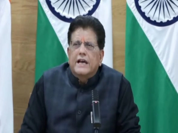 Business News | PM Modi Has Always Championed Agriculture and Dairy Sectors Safeguarding Their Interests: Piyush Goyal on US Trade Deal