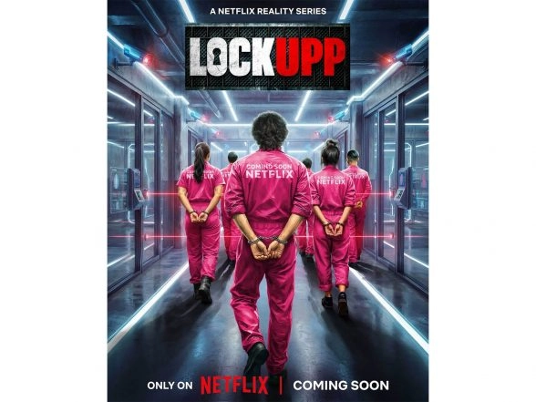 Entertainment News | Lock Upp New Season to Be out on Netflix