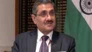 Business News | Customs Duty Reforms Aim to Boost Industry, Exports and Ease of Living: CBIC Chairman