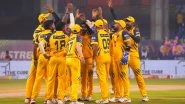 Sports News | Dominant Chennai Singams Enter Their First-ever ISPL Final