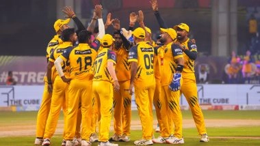 Sports News | Dominant Chennai Singams Enter Their First-ever ISPL Final