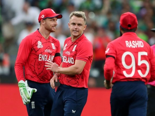 Sports News | England Defeat Sri Lanka by 12 Runs in Third T20I to Clean Sweep Series