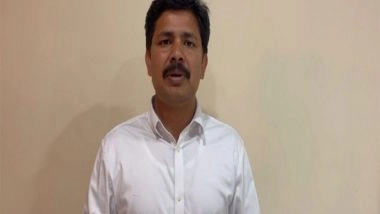 India News | TDP Politicising Tirumala Issue Despite SIT Clarification: Tirupati MP M Gurumoorthy