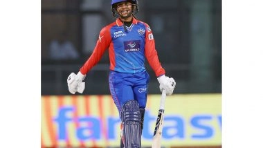 Sports News | Delhi Capitals Reach Fourth Consecutive WPL Final, to Face Royal Challengers Bengaluru