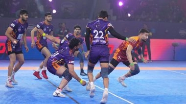 Sports News | KCL: Hisar Heroes Reach Semifinal with Commanding Win over Sonipat Stars