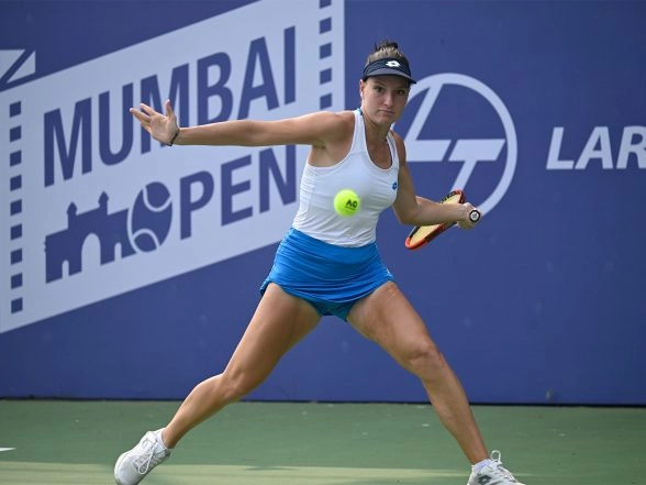 Sports News | Darja Semenistaja, Hanne Vandewinkel and Lanlana Tararudee Enjoy Comfortable Wins in Mumbai Open WTA 125K Series