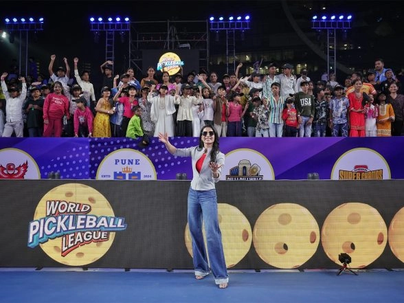 Sports News | World Pickleball League 2026: Chennai Super Champs Storm to Fourth Straight Win