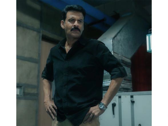 Entertainment News | Manoj Bajpayee Goes Rogue as Cop in Thriller 'Ghooshkhor Pandat'