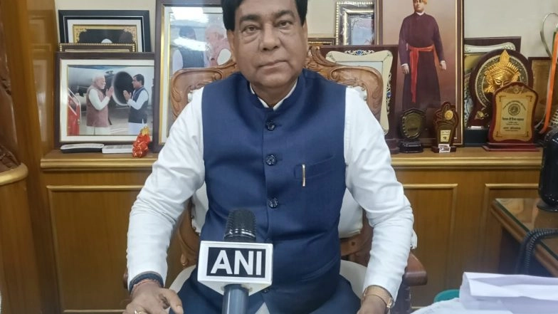 India News | Mega Eviction Drive to Begin in Agartala to Make City Encroachment-free