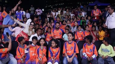 Sports News | World Pickleball League 2026: Rishabh Pant's Mumbai Pickle Power Beat Rajasthan Titans