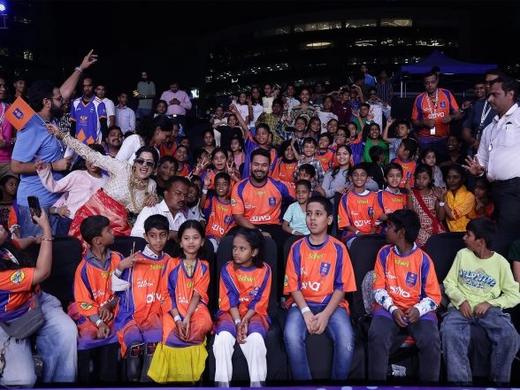 Sports News | World Pickleball League 2026: Rishabh Pant's Mumbai Pickle Power Beat Rajasthan Titans