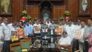 India News | BJP, JD(S) Protest in Karnataka Assembly Seeking Excise Minister RB Timmapur's Resignation over Corruption Allegations