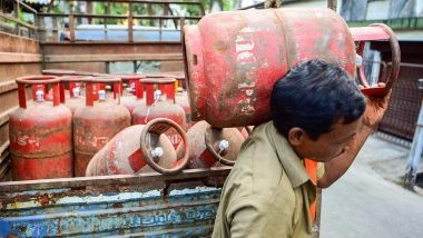 India News | Delhi CM Rekha Gupta Announces Annual Financial Assistance for Two LPG Cylinders for All Ration Card-holding Families