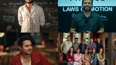 Entertainment News | Dhindhora 2 to Super Subbu: Upcoming Series That Brings Comedy, Drama to OTT Screens