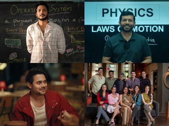 Entertainment News | Dhindhora 2 to Super Subbu: Upcoming Series That Brings Comedy, Drama to OTT Screens