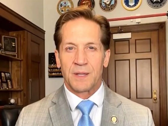 World News | India-US Ties Imperative to Future of Peace, Prosperity for Entire World: US Congressman McCormick After Trade Deal