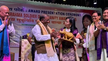 India News | Assam Governor Honours Bhutan's Queen Mother with 'Soldier of Humanity' Award