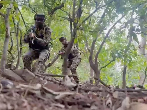 India News | J-K: Intelligence-based Op Kiya Underway in Udhampur After Contact with Terrorists