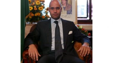 World News | Son of Ex-Libyan Leader Muammar Gaddafi Confirmed Dead in Western Libya Armed Attack