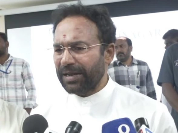 India News | Union Minister G Kishan Reddy Reviews AIIMS Bibinagar Work, Says Ayush Services to Be Available After Completion