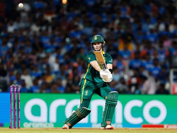 Sports News | Laura Wolvaardt: Delhi Capitals' Reliable Spin-basher Makes Best out of Indian World Cup Experience