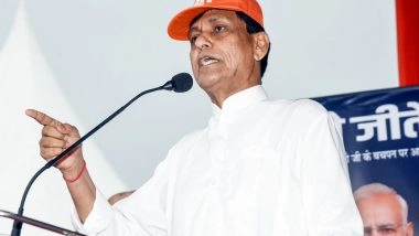 India News | High-Powered Committee Meeting on Ladakh at Home Ministry Today