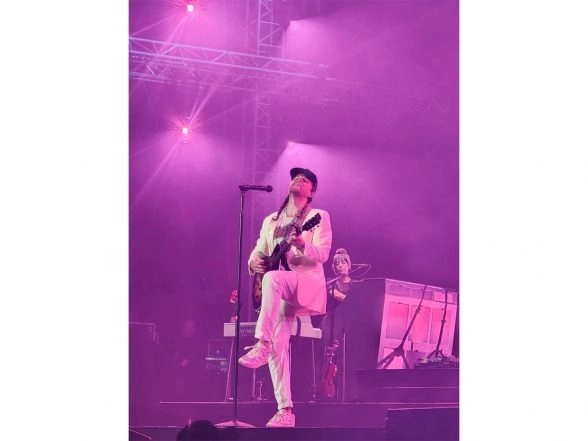 Entertainment News | The Night The Lumineers Turned Gurugram into a Shared Secret