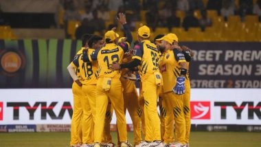 Sports News | ISPL: Ashish Pal, Ketan Mhatre Star as Chennai Singams Storm into Season 3 Final