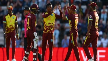 Sports News | T20 World Cup: Without Pooran, an Inconsistent West Indies Look to Revive Their Short Format Fortunes