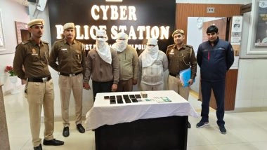India News | Delhi Police Cyber Cell Cracks Inter-state Fraud Syndicates, Arrests 55